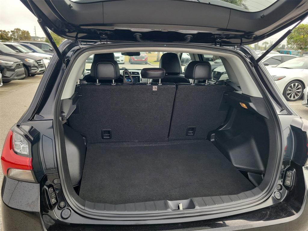 used 2022 Mitsubishi Outlander Sport car, priced at $14,998