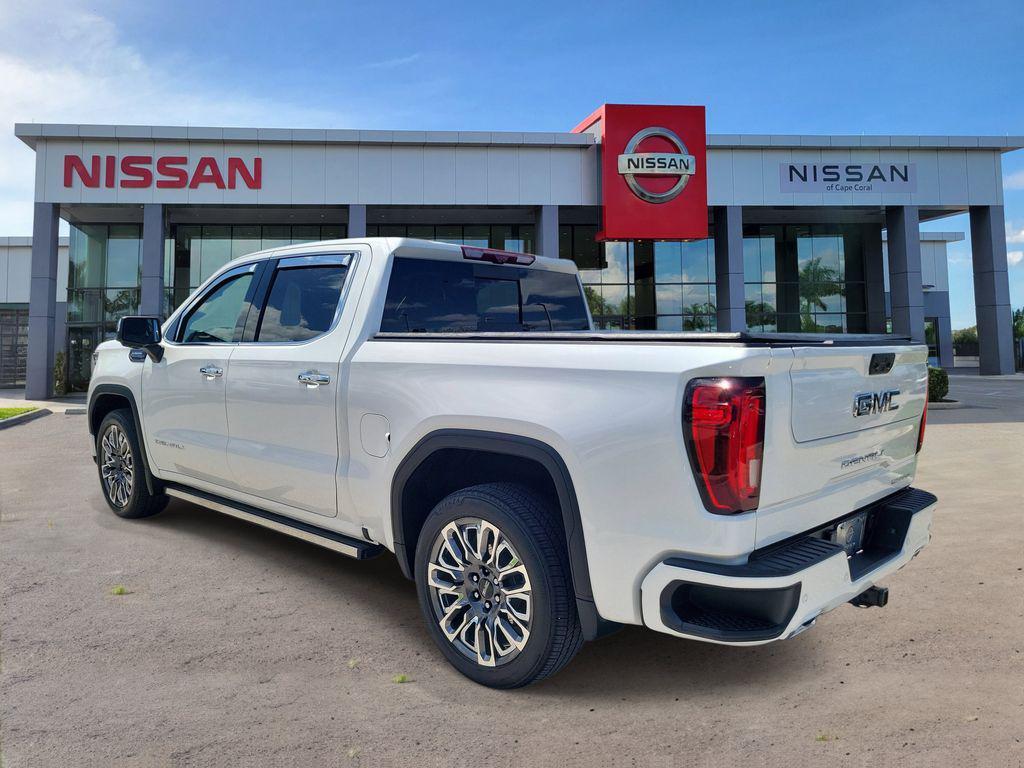 used 2023 GMC Sierra 1500 car, priced at $60,892