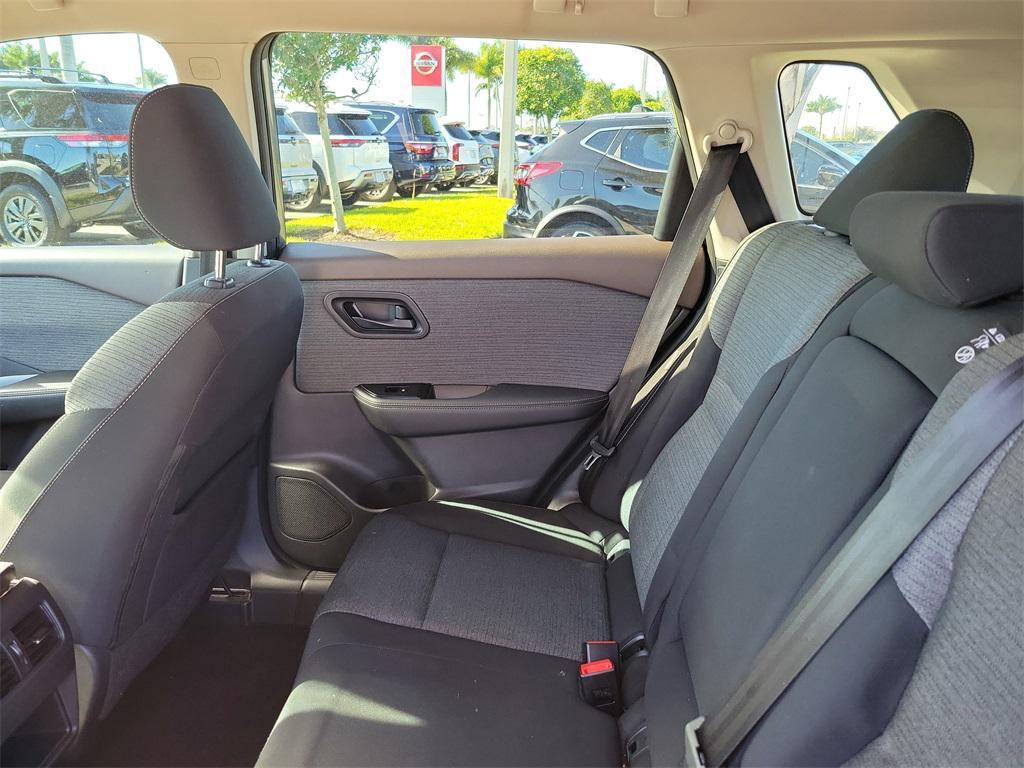 used 2021 Nissan Rogue car, priced at $17,480