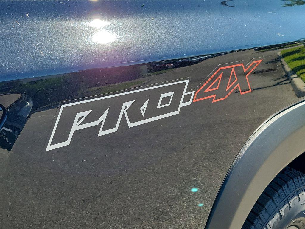 new 2026 Nissan Frontier car, priced at $41,535