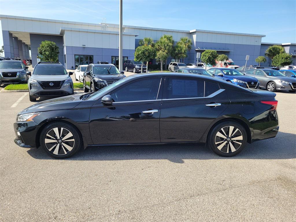 used 2022 Nissan Altima car, priced at $17,688
