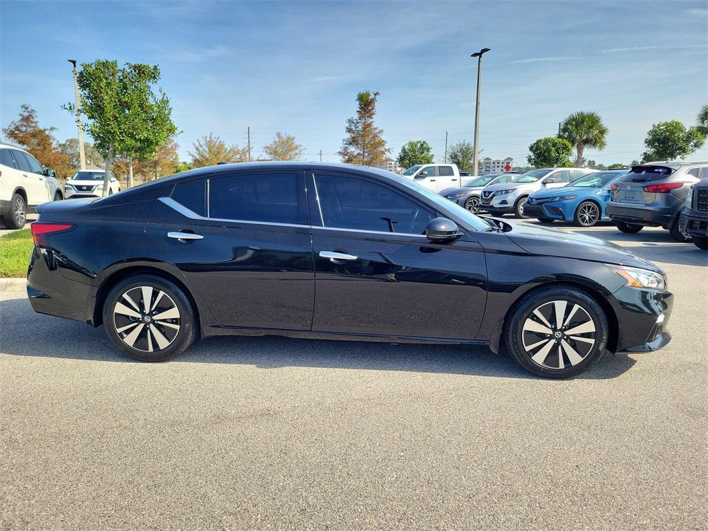used 2022 Nissan Altima car, priced at $17,688