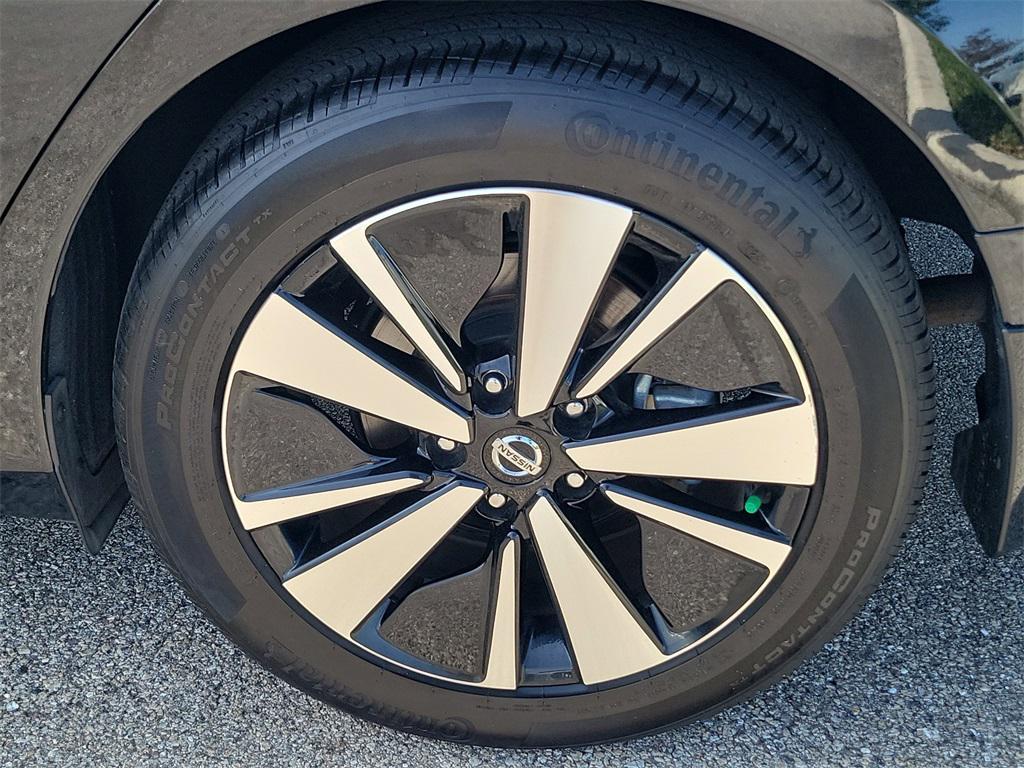 used 2022 Nissan Altima car, priced at $17,688