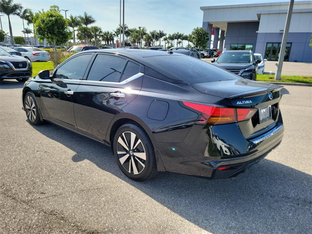 used 2022 Nissan Altima car, priced at $17,688