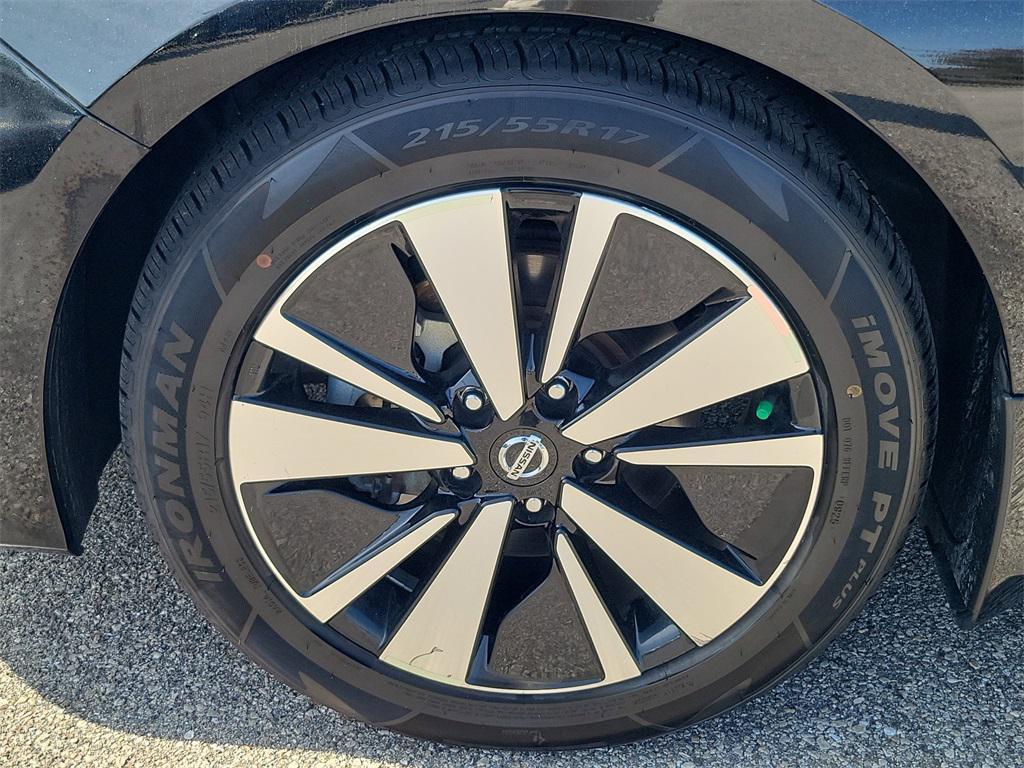 used 2022 Nissan Altima car, priced at $17,688