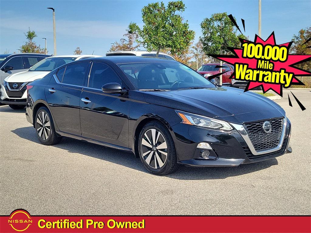 used 2022 Nissan Altima car, priced at $18,888