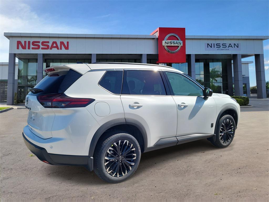 new 2026 Nissan Rogue car, priced at $29,949
