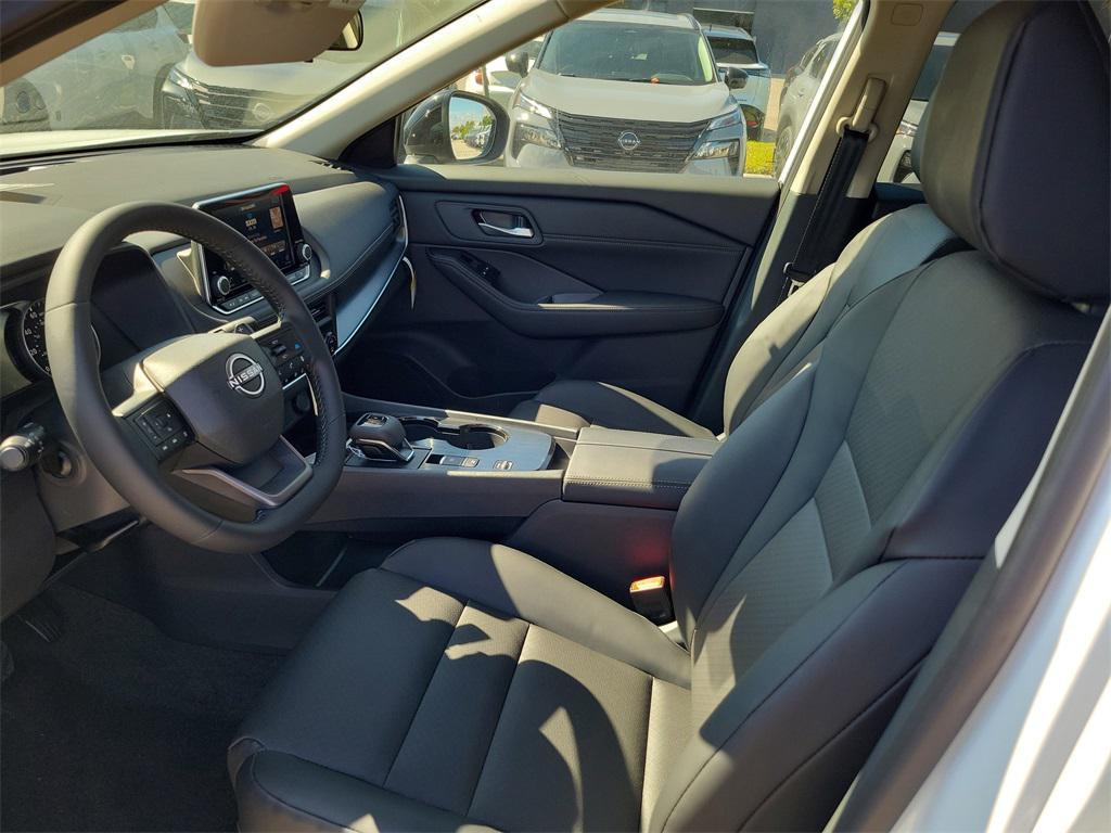 new 2026 Nissan Rogue car, priced at $29,949