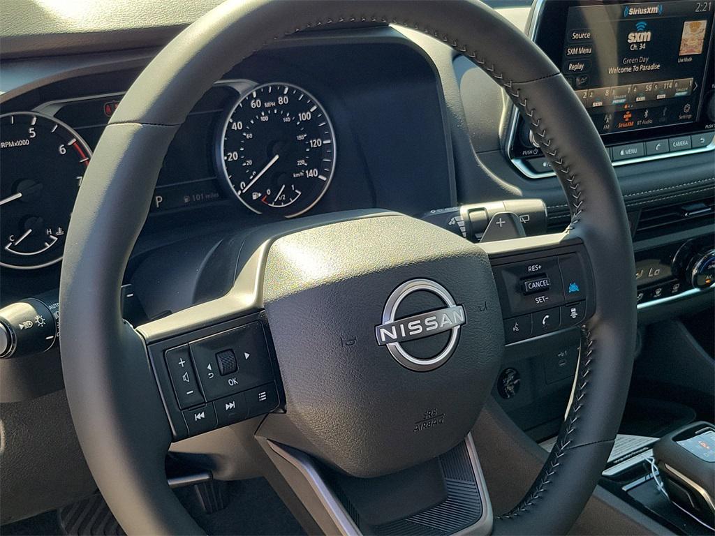 new 2026 Nissan Rogue car, priced at $29,949