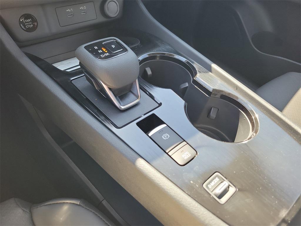 new 2026 Nissan Rogue car, priced at $29,949