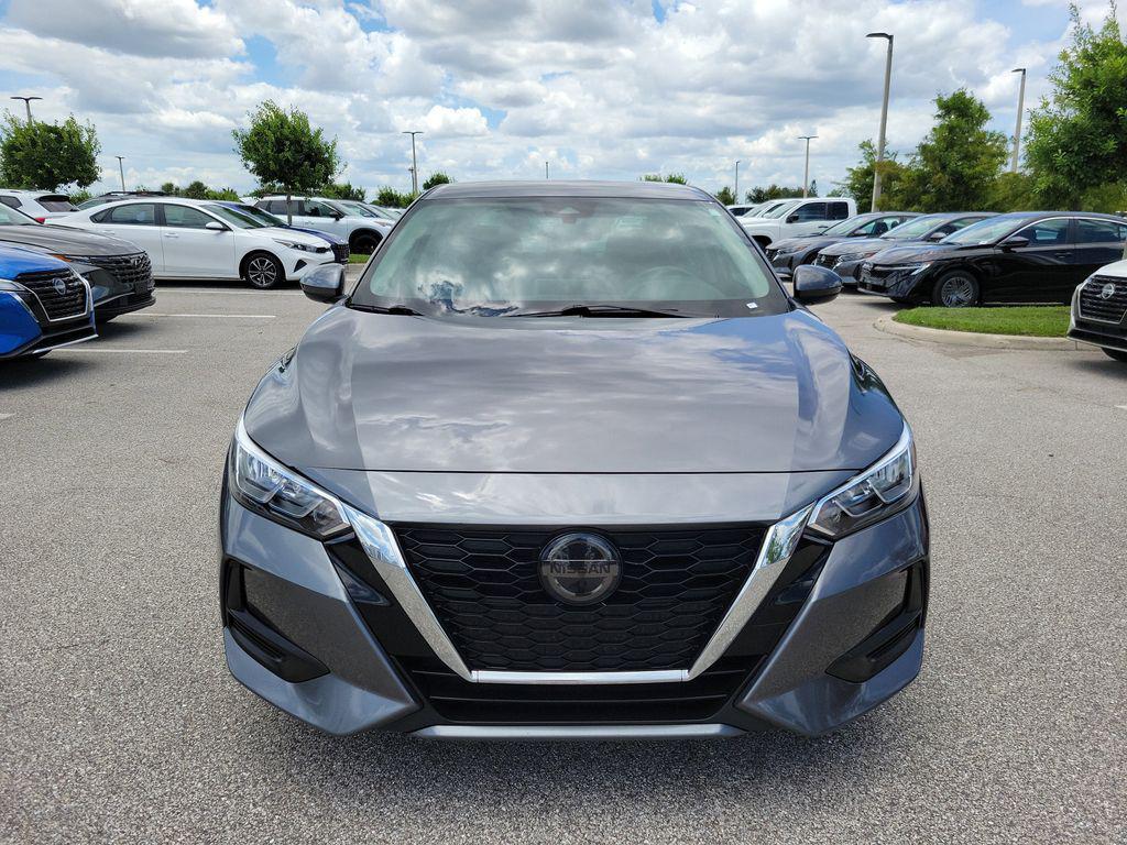 used 2023 Nissan Sentra car, priced at $21,889