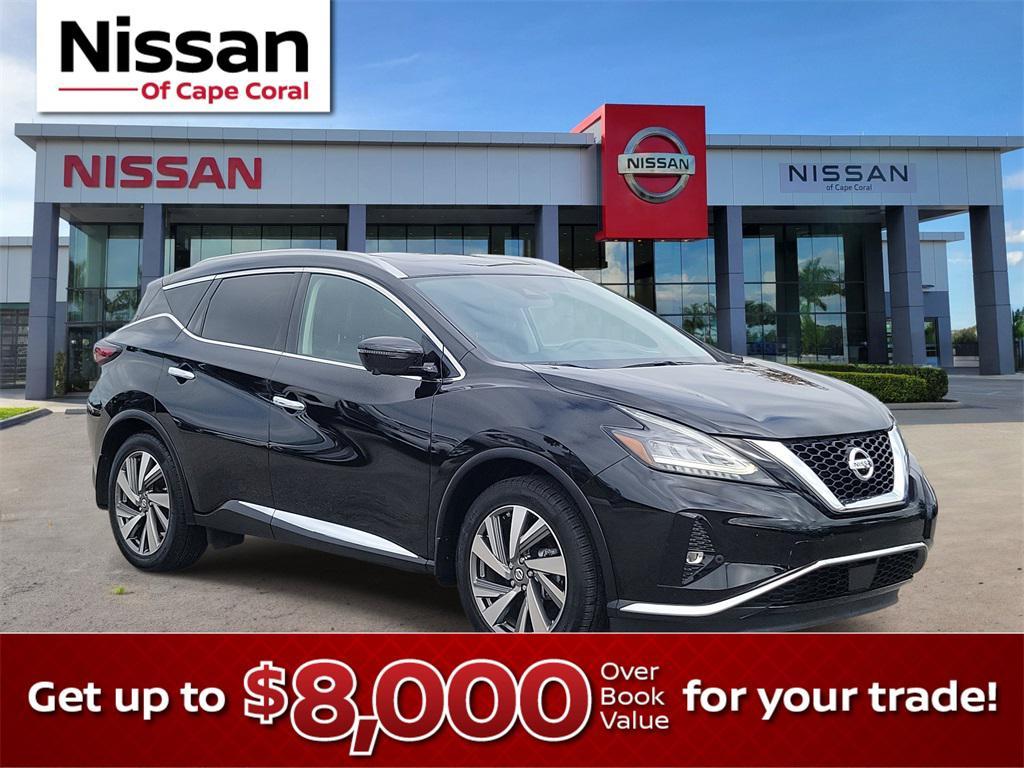 used 2019 Nissan Murano car, priced at $16,998