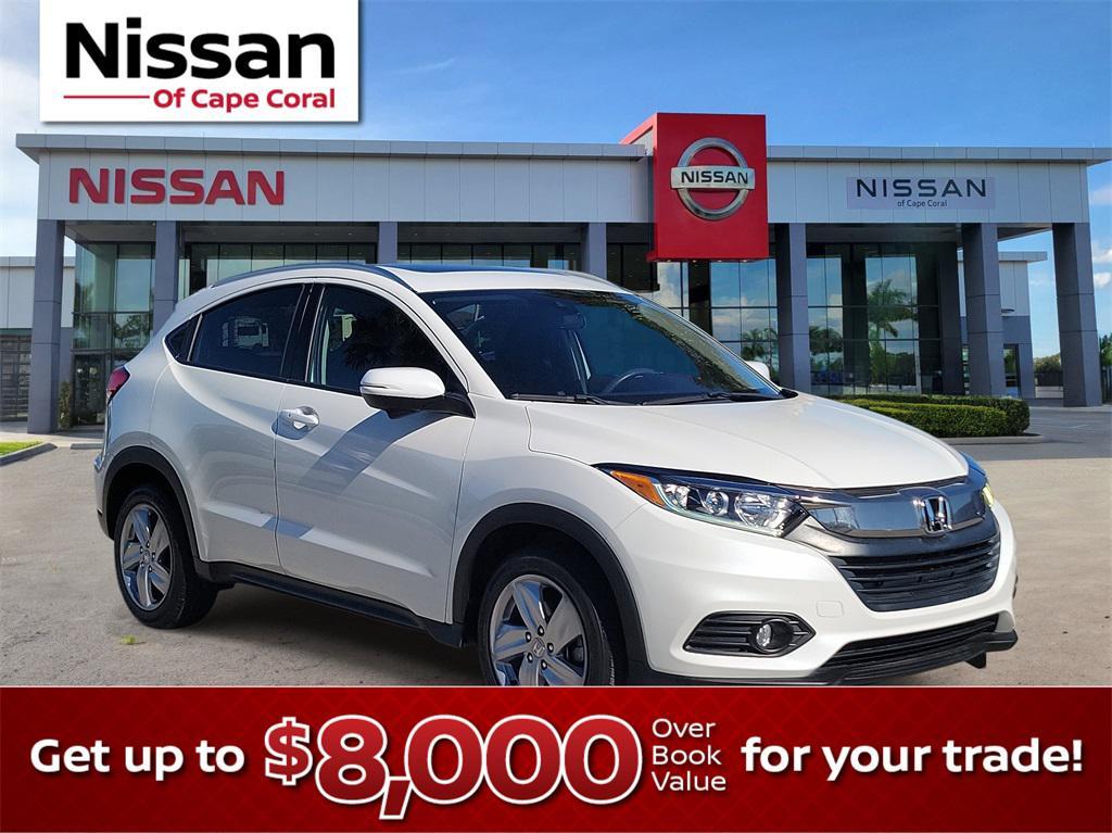 used 2019 Honda HR-V car, priced at $19,888