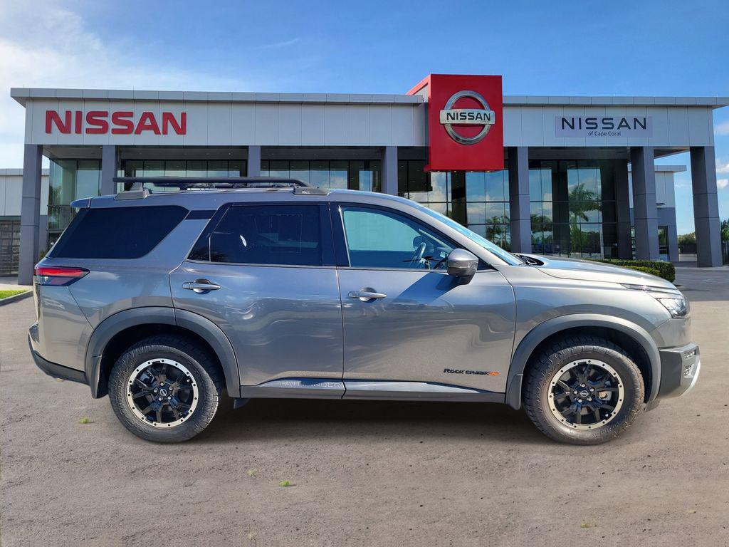used 2023 Nissan Pathfinder car, priced at $29,788