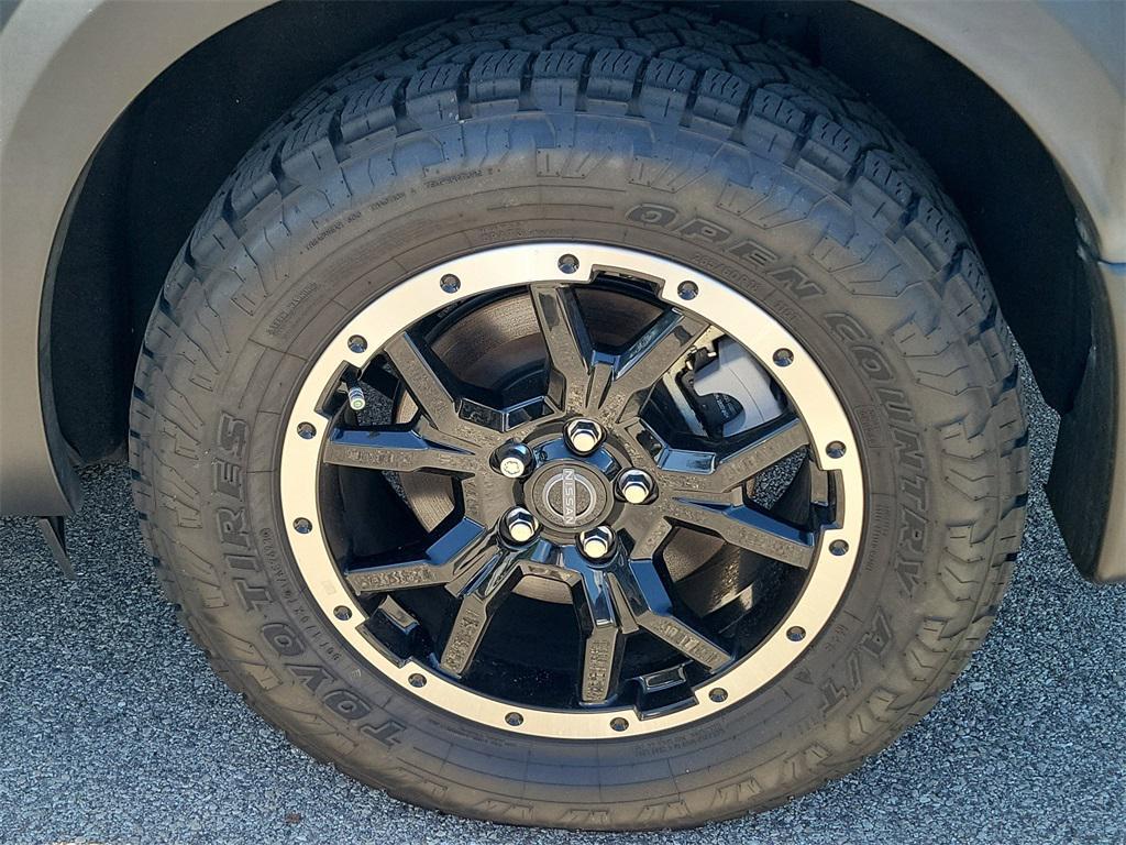 used 2023 Nissan Pathfinder car, priced at $32,998