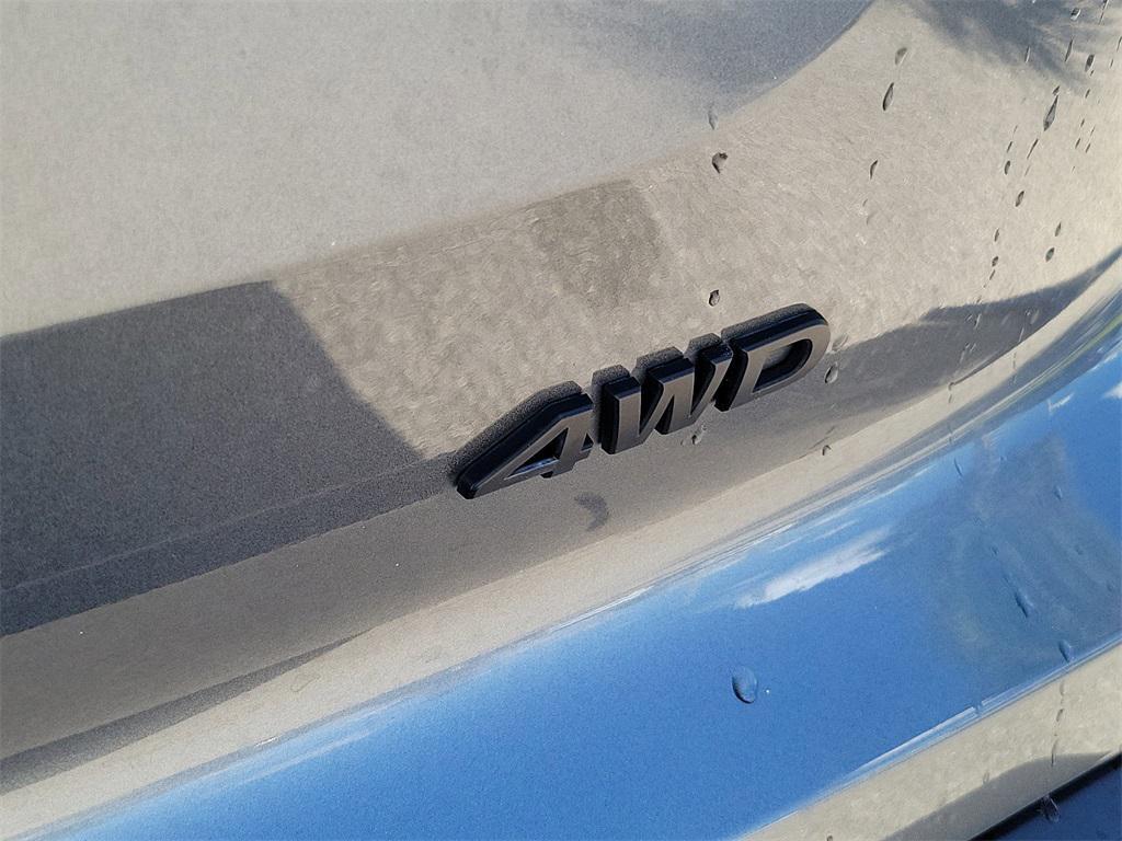 used 2023 Nissan Pathfinder car, priced at $32,998