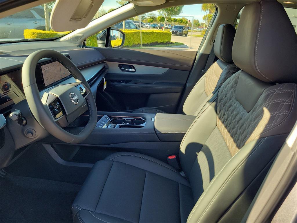 new 2026 Nissan Murano car, priced at $45,717