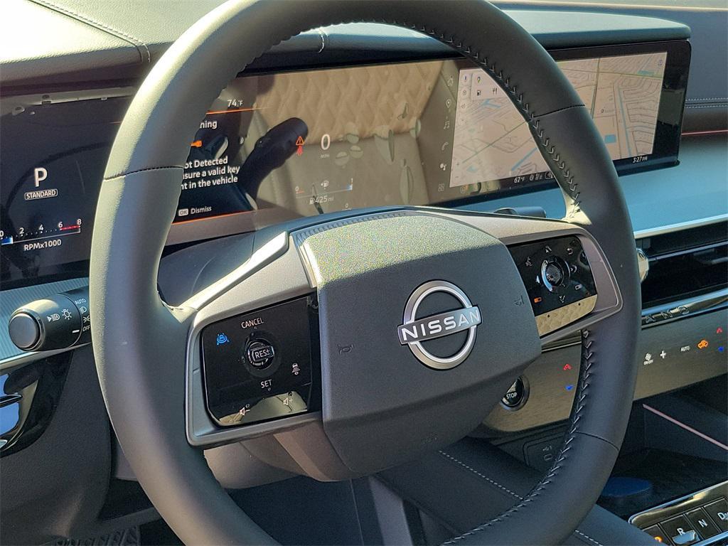 new 2026 Nissan Murano car, priced at $45,717