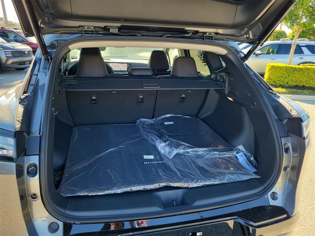 new 2026 Nissan Murano car, priced at $45,717