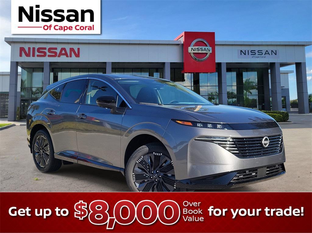 new 2026 Nissan Murano car, priced at $45,717