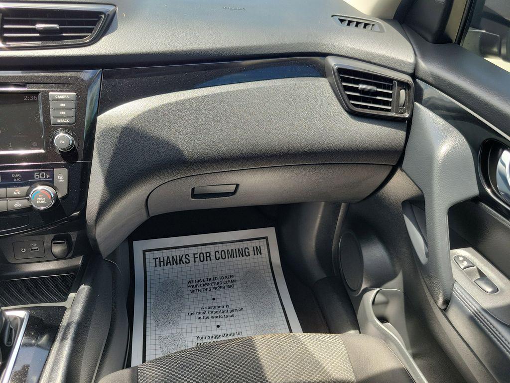 used 2021 Nissan Rogue Sport car, priced at $21,889