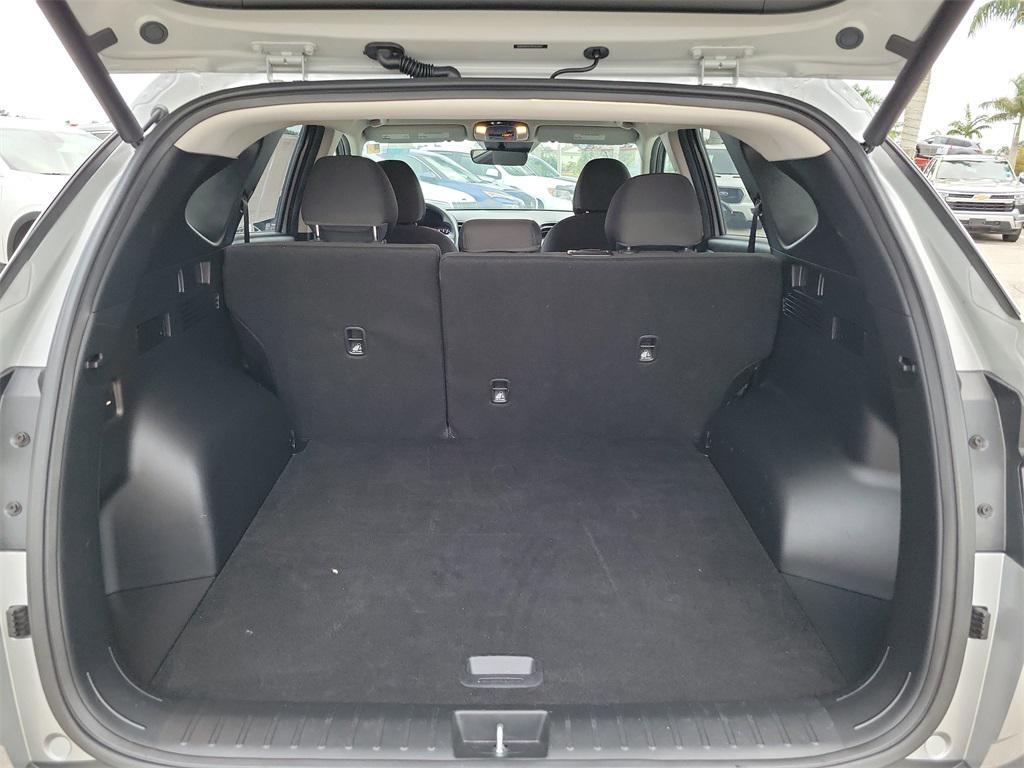 used 2023 Hyundai Tucson car, priced at $19,987