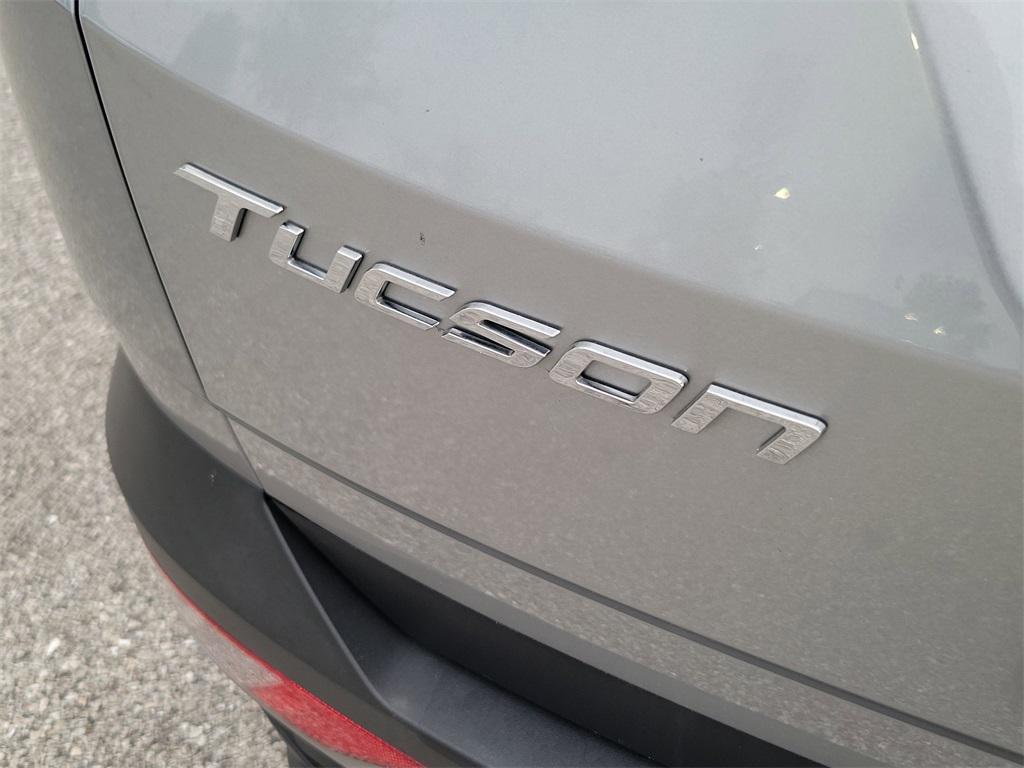 used 2023 Hyundai Tucson car, priced at $19,987