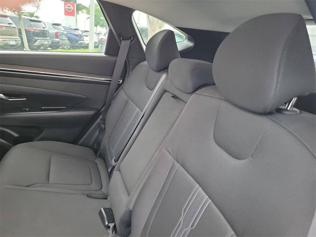 used 2023 Hyundai Tucson car, priced at $19,987