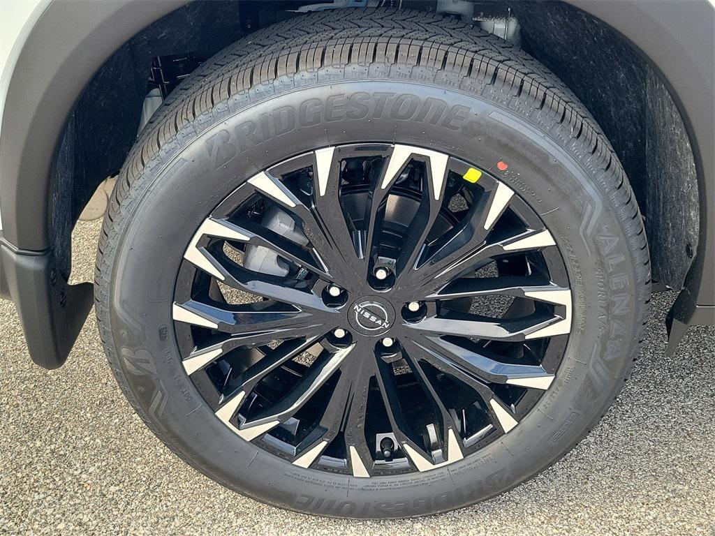 new 2026 Nissan Rogue car, priced at $31,299