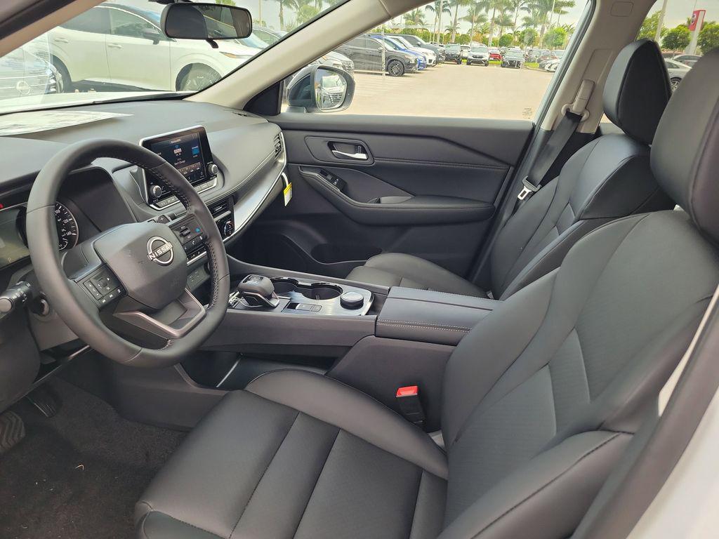 new 2026 Nissan Rogue car, priced at $31,999