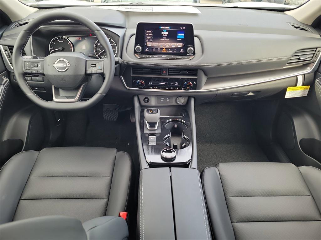 new 2026 Nissan Rogue car, priced at $31,299