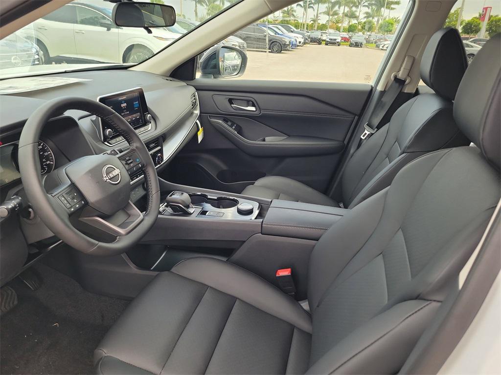 new 2026 Nissan Rogue car, priced at $31,299