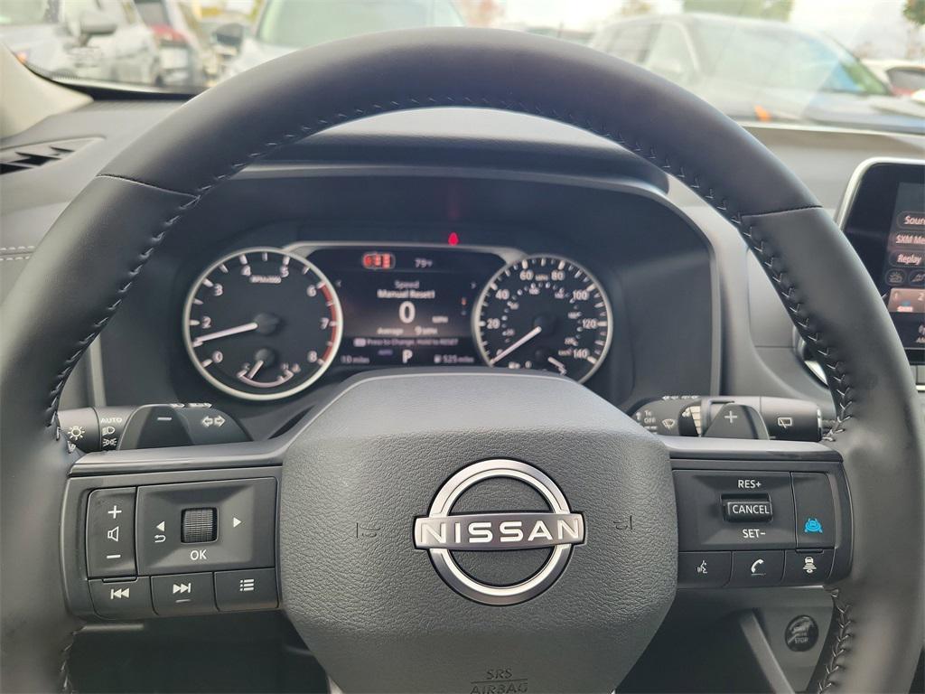 new 2026 Nissan Rogue car, priced at $31,299