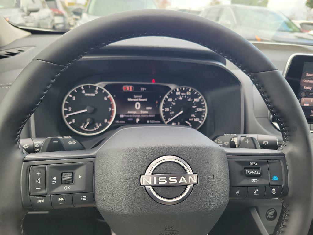 new 2026 Nissan Rogue car, priced at $31,999