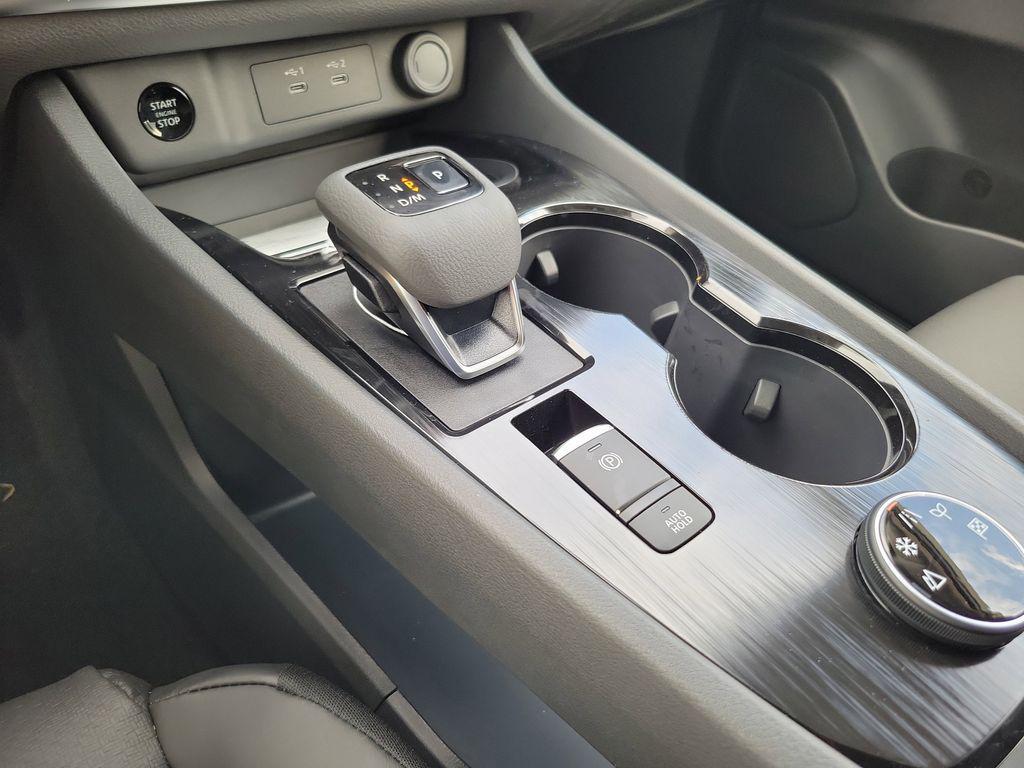 new 2026 Nissan Rogue car, priced at $31,999