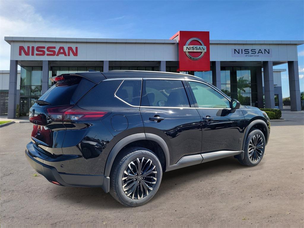 new 2026 Nissan Rogue car, priced at $29,543