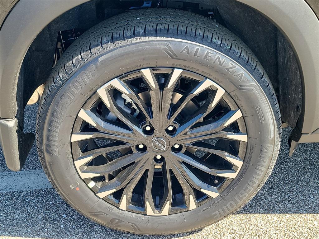 new 2026 Nissan Rogue car, priced at $29,543