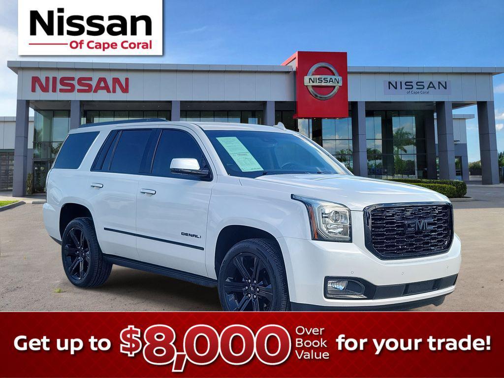 used 2019 GMC Yukon car, priced at $31,998