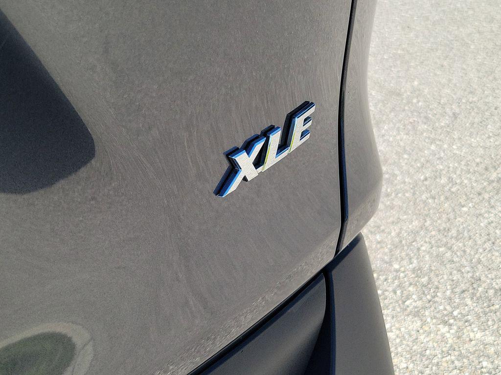 used 2024 Toyota RAV4 car, priced at $24,995