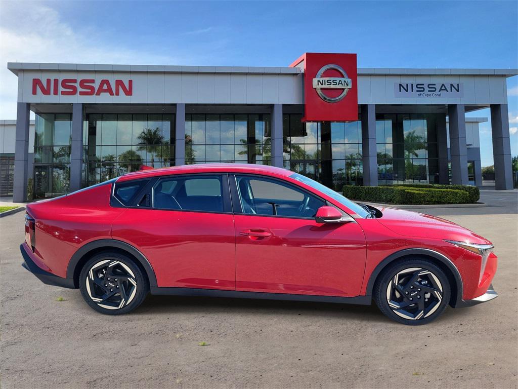 used 2025 Kia K4 car, priced at $18,297