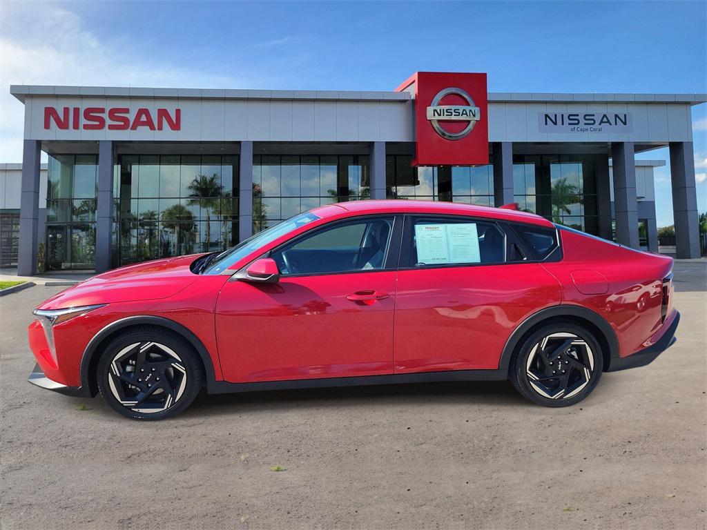 used 2025 Kia K4 car, priced at $18,297