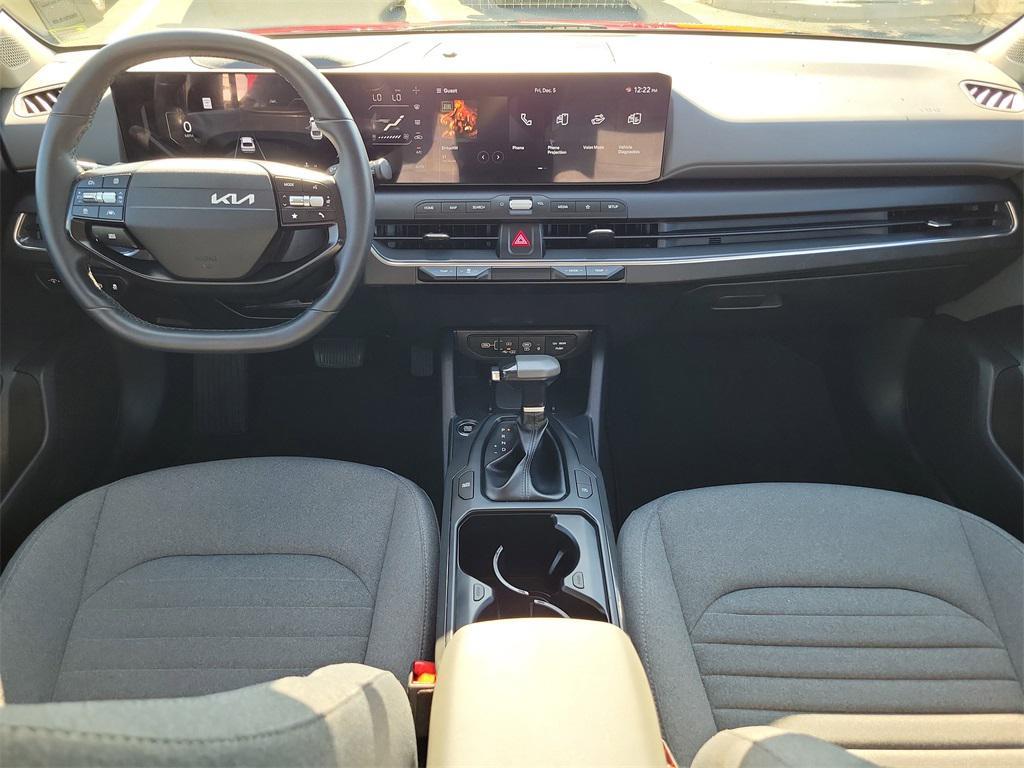 used 2025 Kia K4 car, priced at $18,297