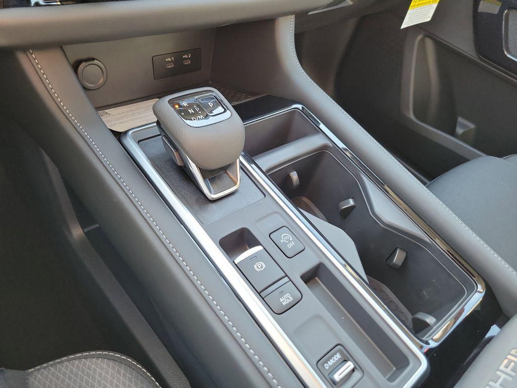 new 2026 Nissan Pathfinder car, priced at $36,666