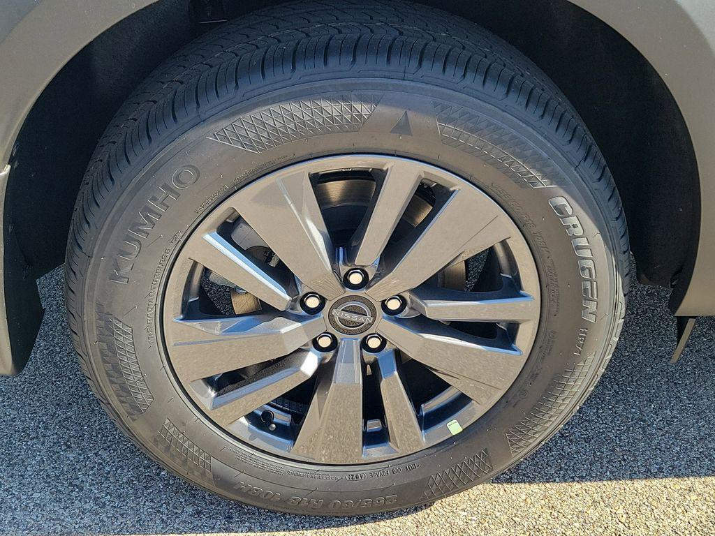 new 2026 Nissan Pathfinder car, priced at $36,666