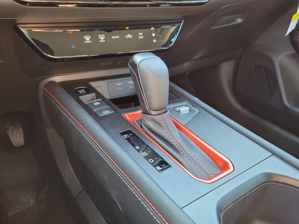 new 2026 Nissan Kicks car, priced at $26,975