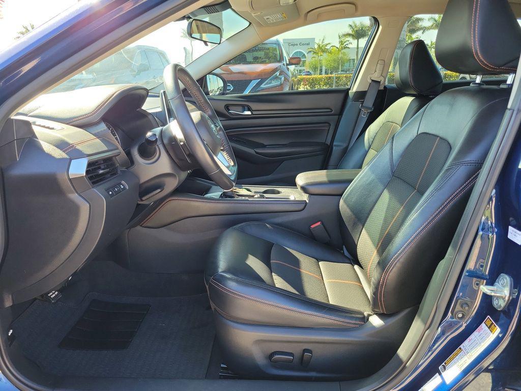used 2022 Nissan Altima car, priced at $17,981