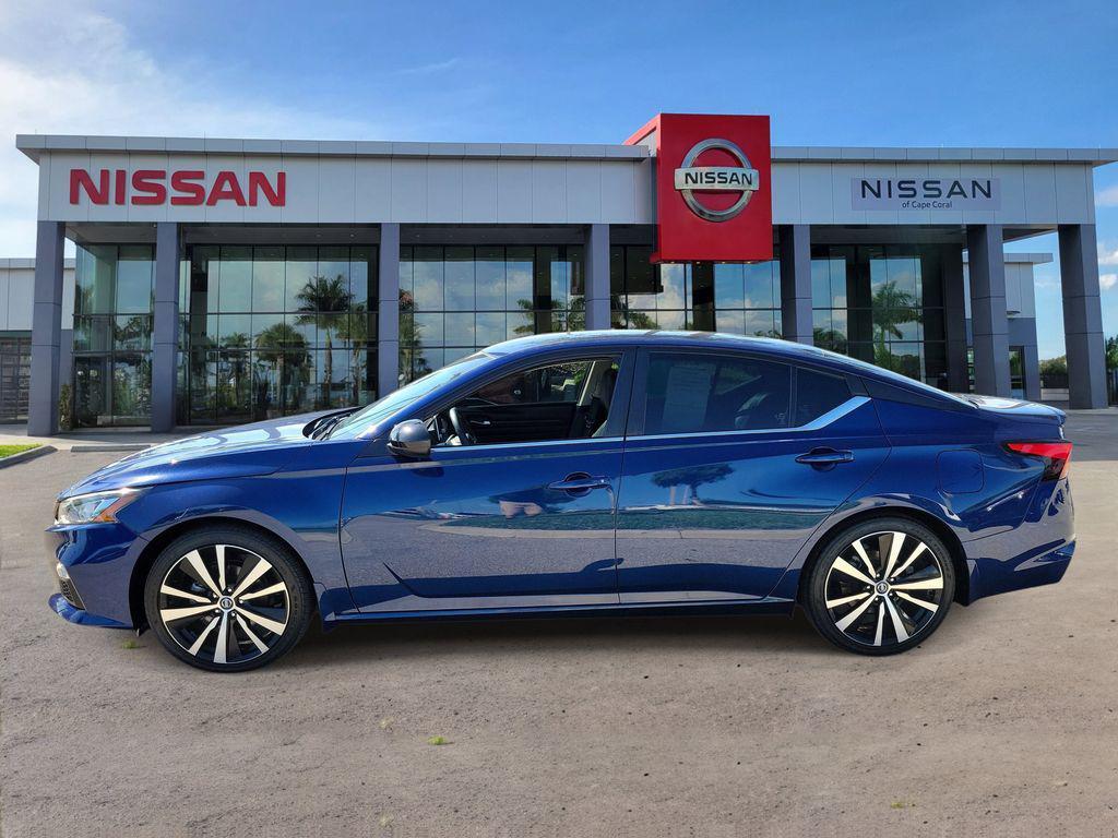 used 2022 Nissan Altima car, priced at $17,981
