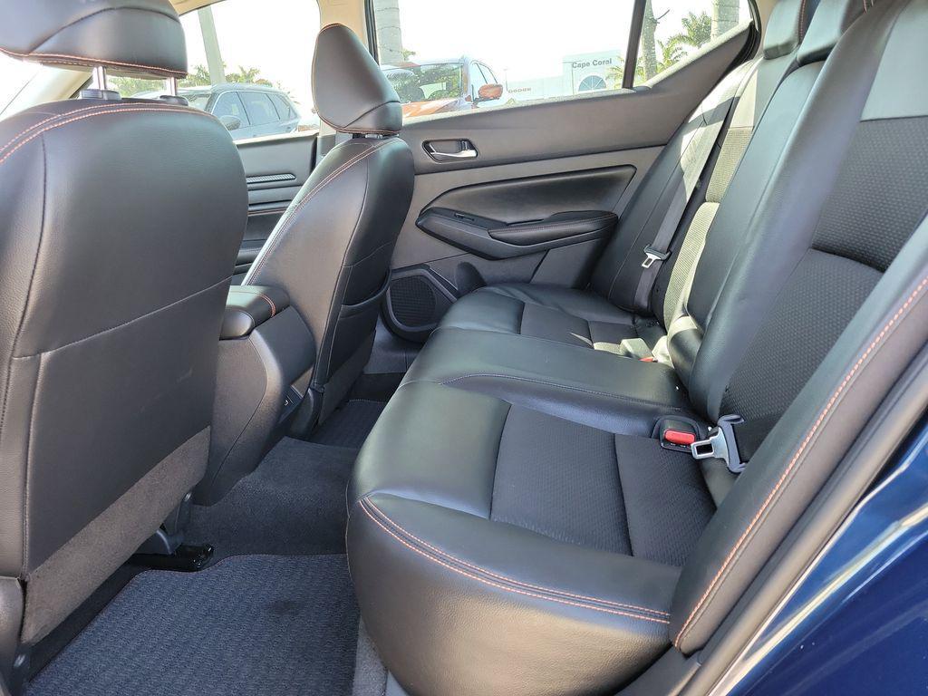 used 2022 Nissan Altima car, priced at $17,981