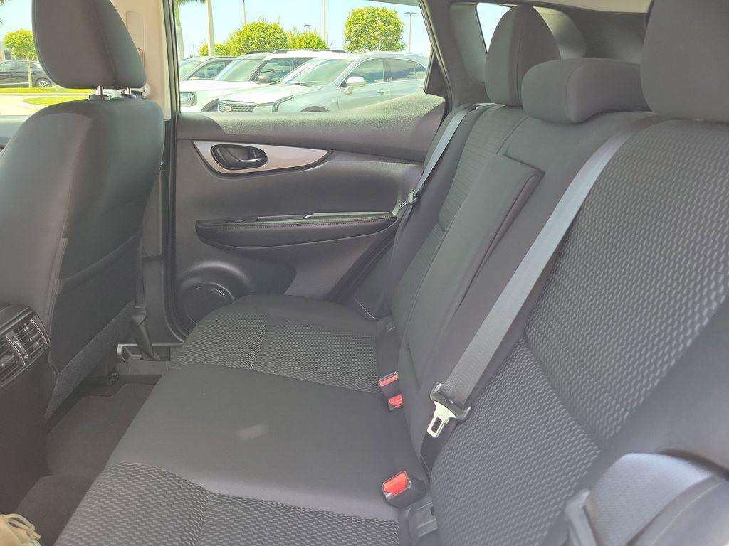 used 2022 Nissan Rogue Sport car, priced at $18,998