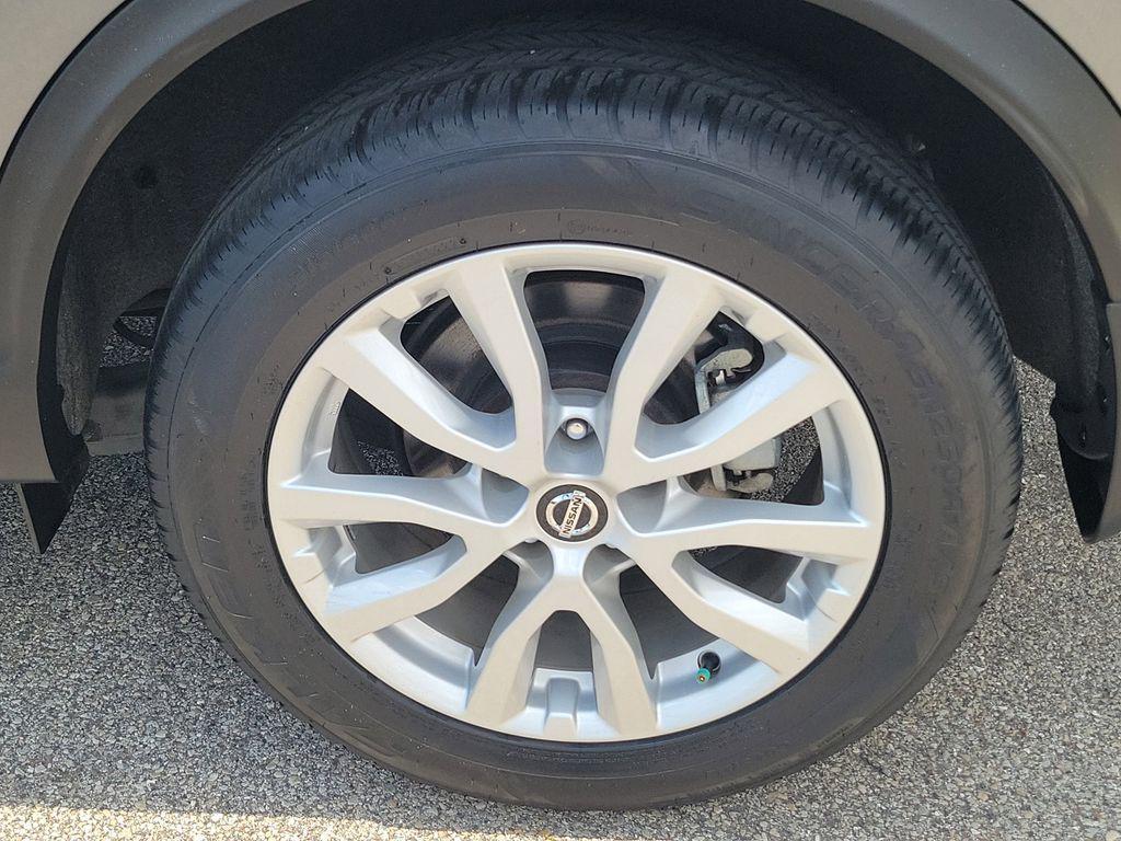 used 2022 Nissan Rogue Sport car, priced at $18,998